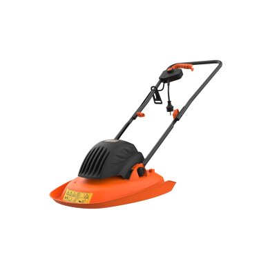AC Hover vejapjovė, BEMWH551-QS, Black&Decker 8 AC Hover vejapjovė, BEMWH551-QS, Black&Decker 8