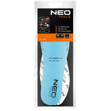 „Actifresh“ batų vidpadžiai, 36–45 dydžio 1 „Actifresh“ batų vidpadžiai, 36–45 dydžio 1