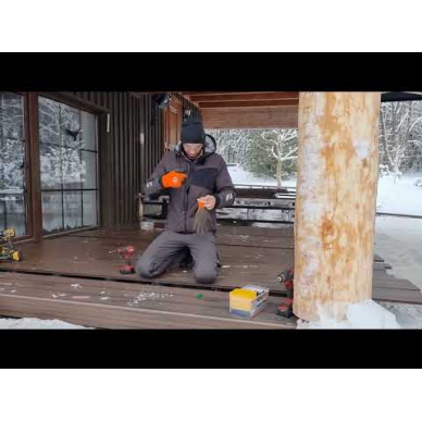 Active ICE pirštinės XL 3 Active ICE pirštinės XL 3