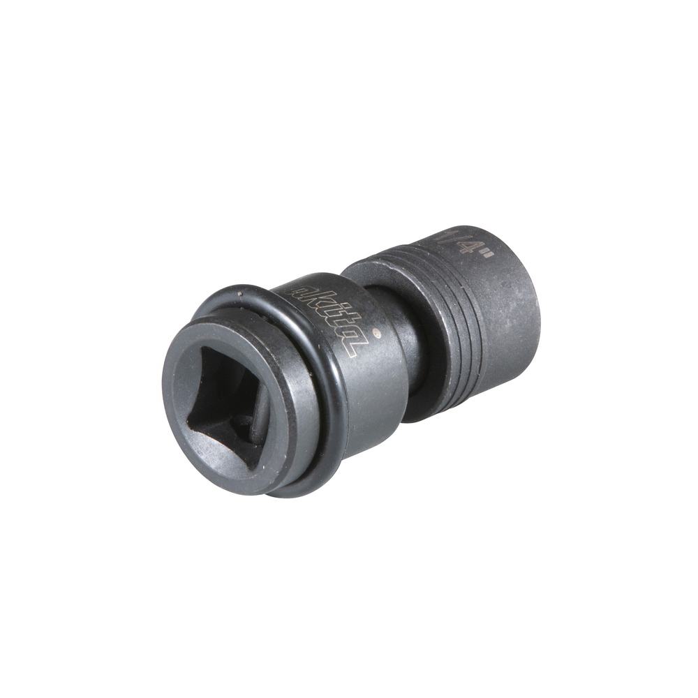Adapteris Makita B-68448, 1/2" - 1/4" 1 Adapteris Makita B-68448, 1/2" - 1/4" 1