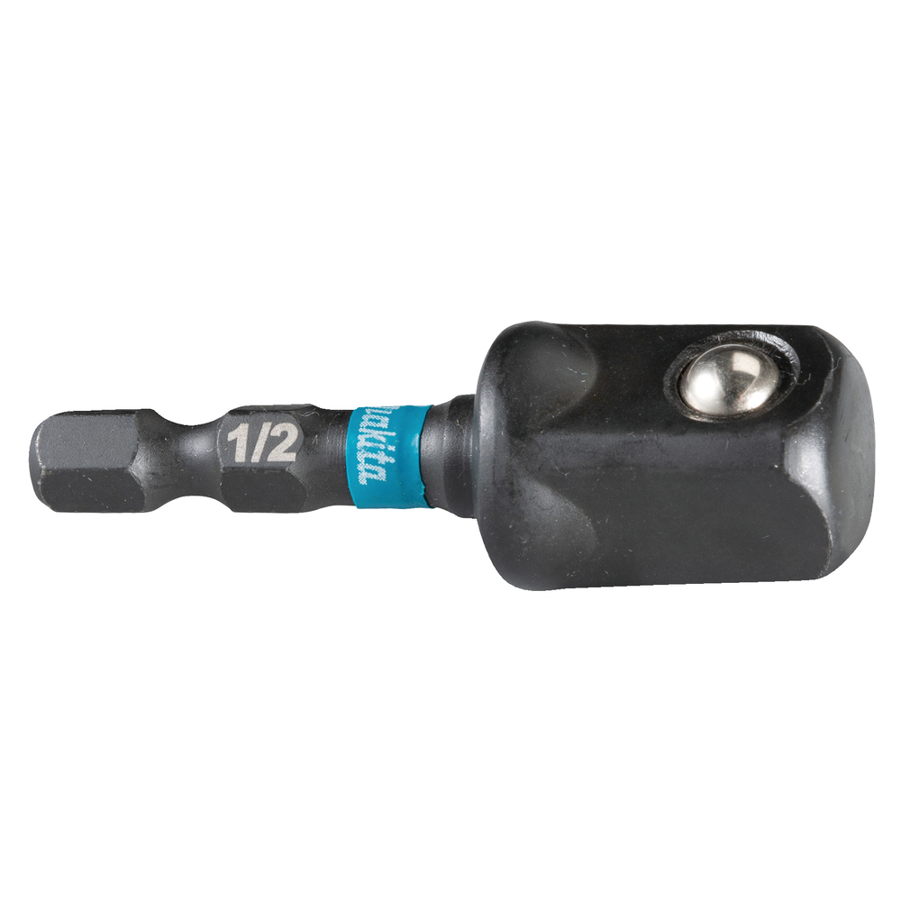 Adapteris Makita B-66874, 1/4"-1/2" x 50MM