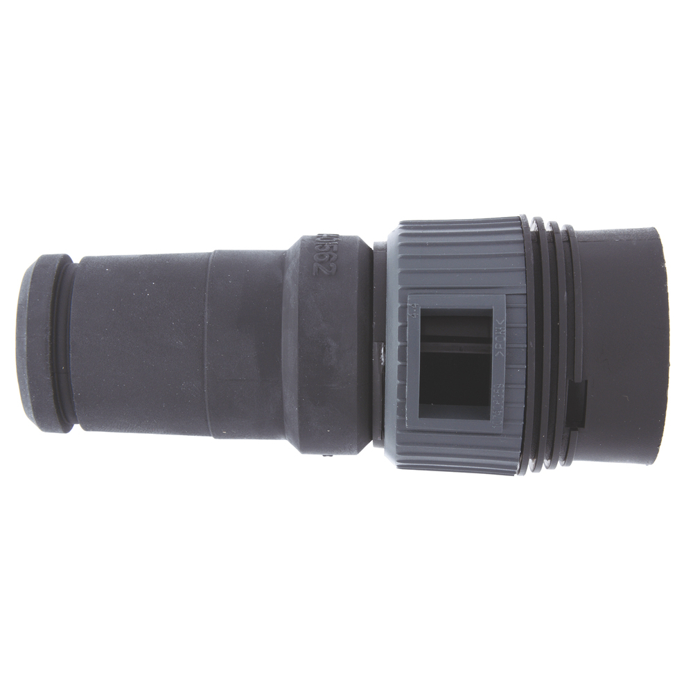 Adapteris siurbimo žarnai Makita P-81745, Ø24/35mm, Ø32 mm VC2012L, VC2512L, VC3011L 1 Adapteris siurbimo žarnai Makita P-81745, Ø24/35mm, Ø32 mm VC2012L, VC2512L, VC3011L 1