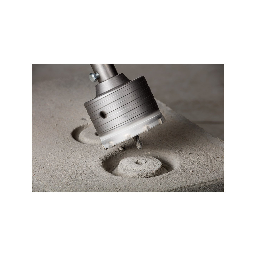 Adapteris HEX pjūklams ir kontroliniam grąžtui M22 200 mm 1