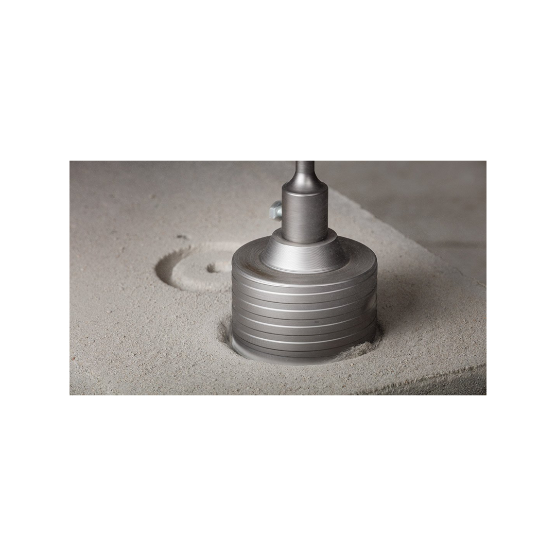 Adapteris HEX pjūklams ir kontroliniam grąžtui M22 200 mm 2 Adapteris HEX pjūklams ir kontroliniam grąžtui M22 200 mm 2