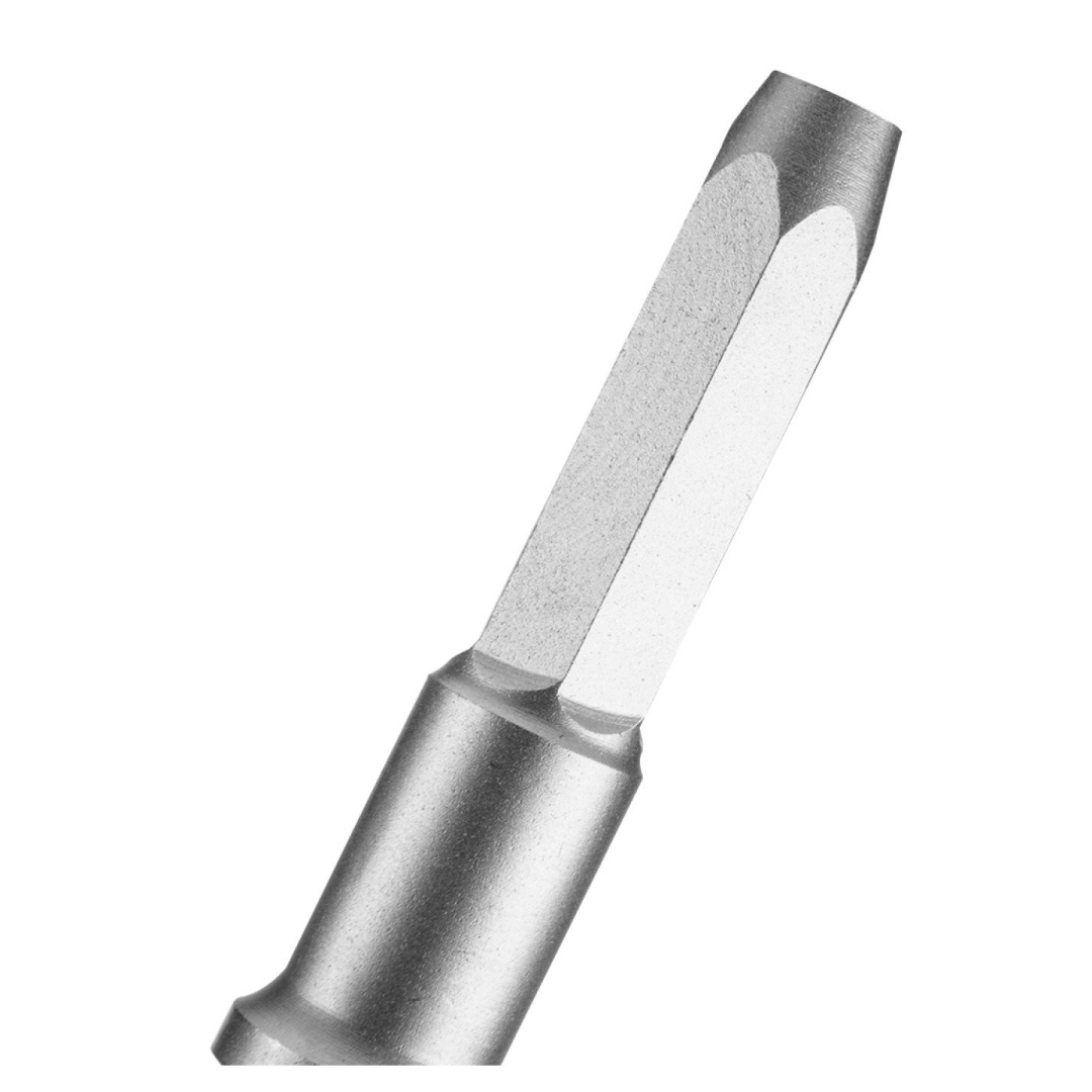 Adapteris HEX pjūklams ir kontroliniam grąžtui M22 200 mm 5