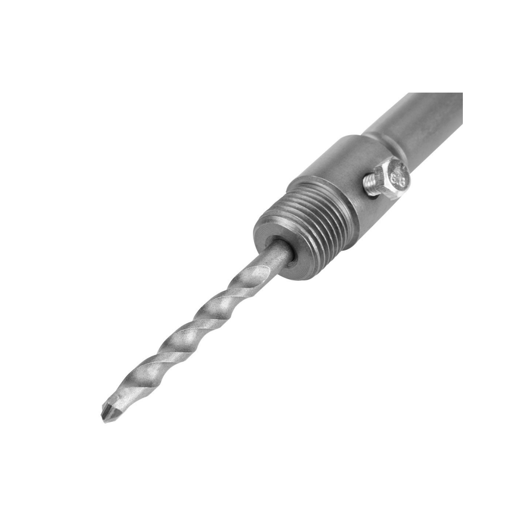 Adapteris SDS Max pjūklams ir kontroliniam grąžtui M22 190 mm 3 Adapteris SDS Max pjūklams ir kontroliniam grąžtui M22 190 mm 3