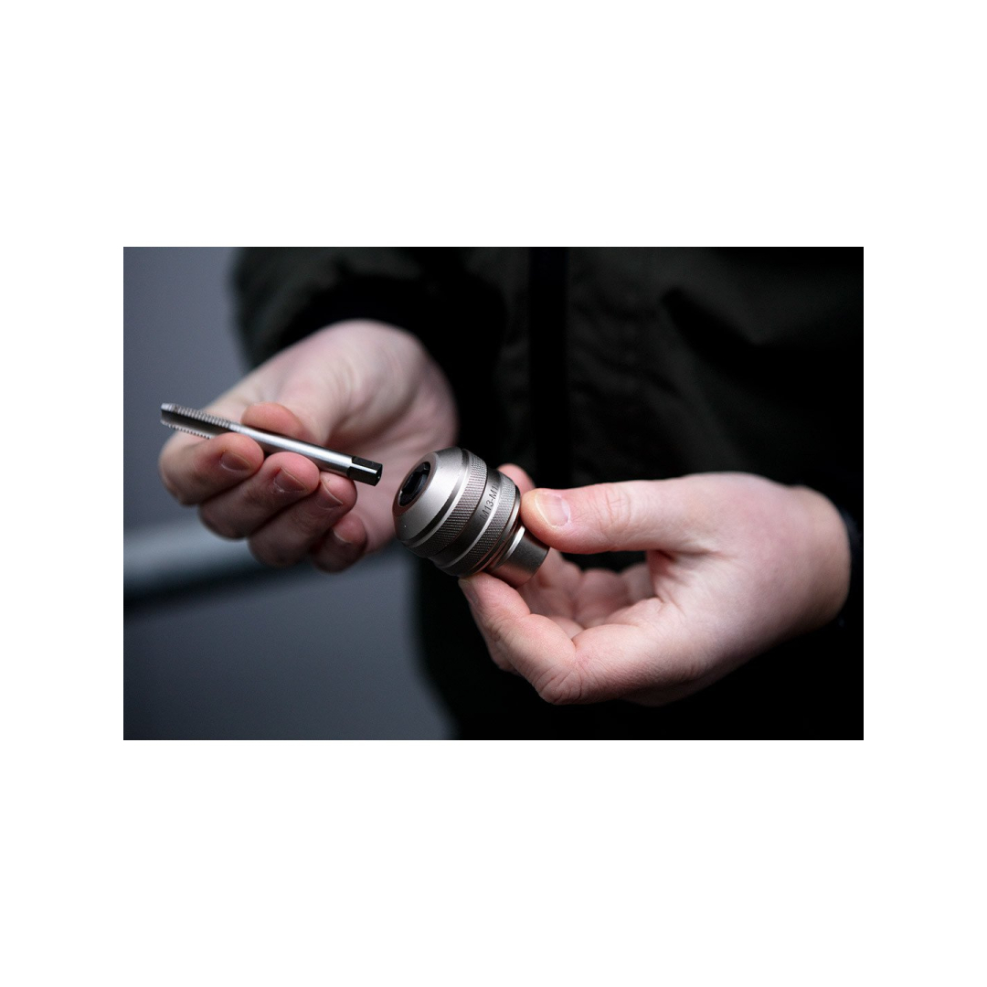 Adapteris sriegimo įrankiams, 1/2 " DR M13-M19 3