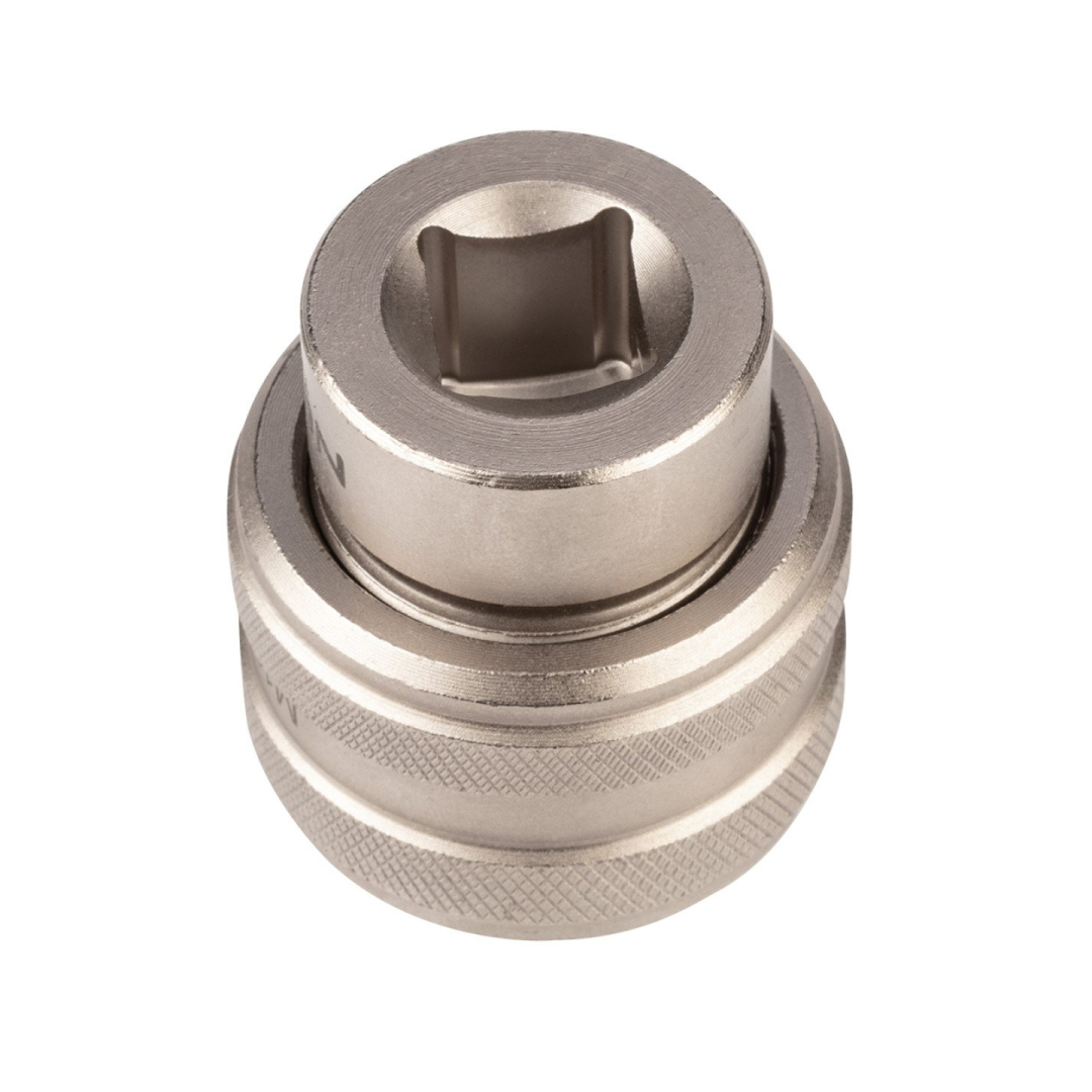 Adapteris sriegimo įrankiams, 1/2 " DR M13-M19 7 Adapteris sriegimo įrankiams, 1/2 " DR M13-M19 7