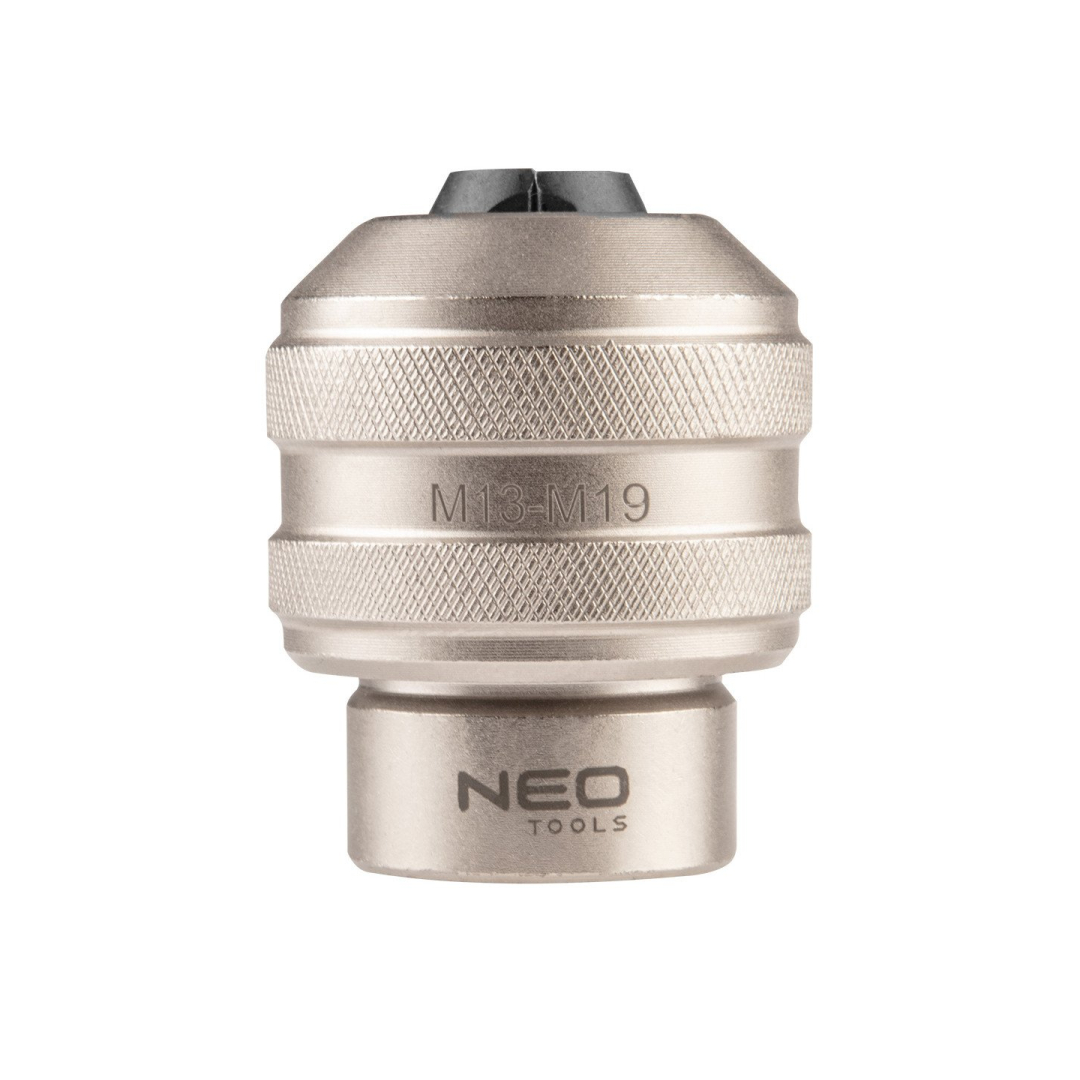 Adapteris sriegimo įrankiams, 1/2 " DR M13-M19