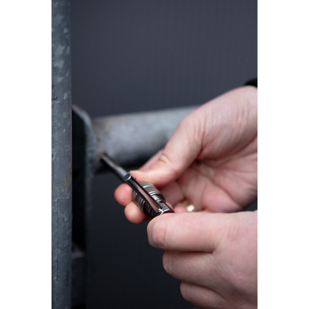 Adapteris sriegimo įrankiams, 1/4 " Dr M3-M8 2 Adapteris sriegimo įrankiams, 1/4 " Dr M3-M8 2