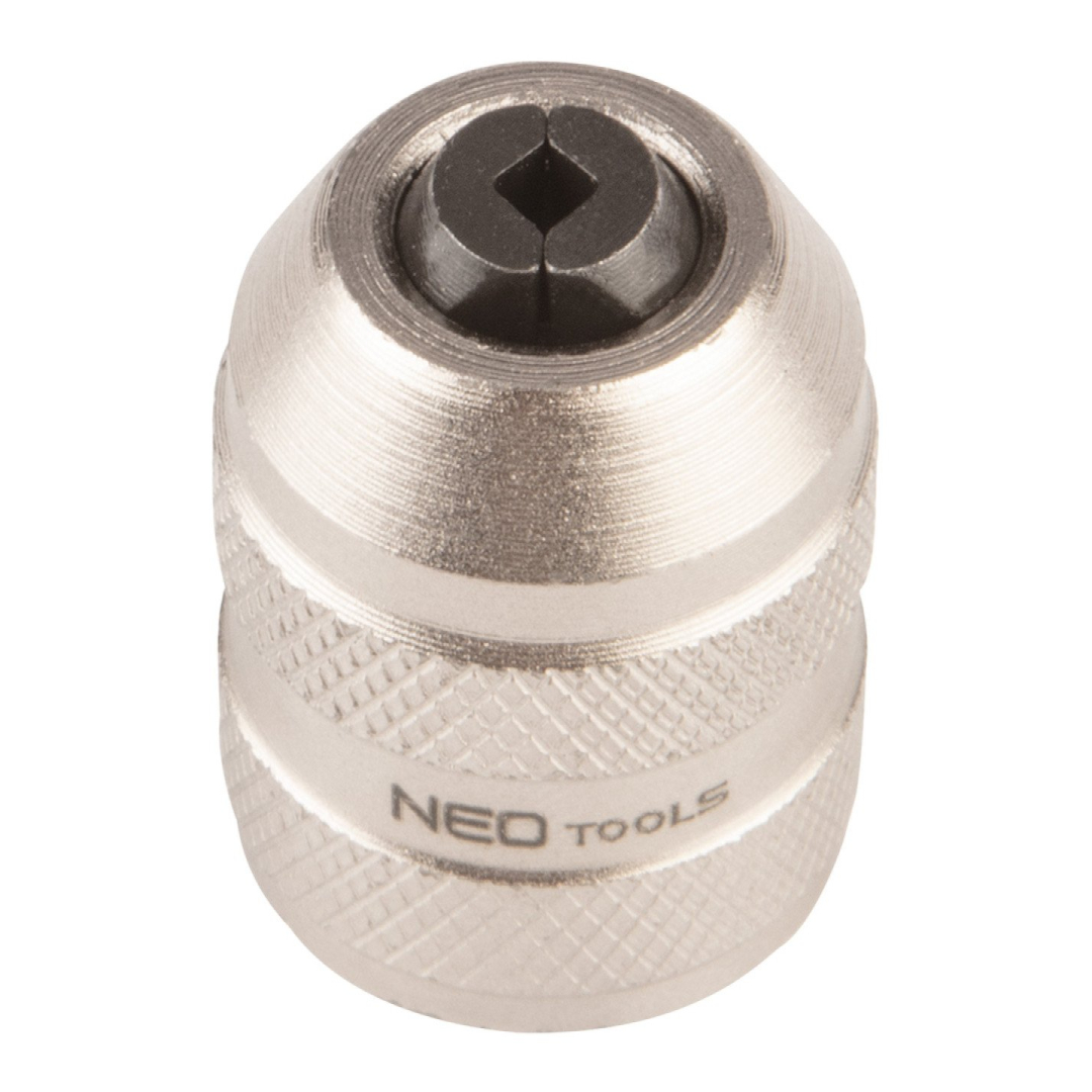 Adapteris sriegimo įrankiams, 1/4 " Dr M3-M8 6 Adapteris sriegimo įrankiams, 1/4 " Dr M3-M8 6