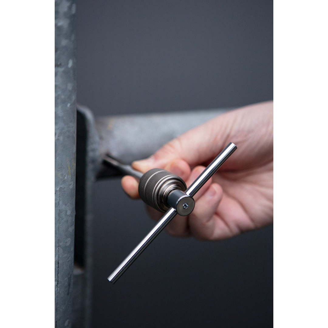 Adapteris sriegimo įrankiams, 1/4 " Dr M5-M12 5 Adapteris sriegimo įrankiams, 1/4 " Dr M5-M12 5