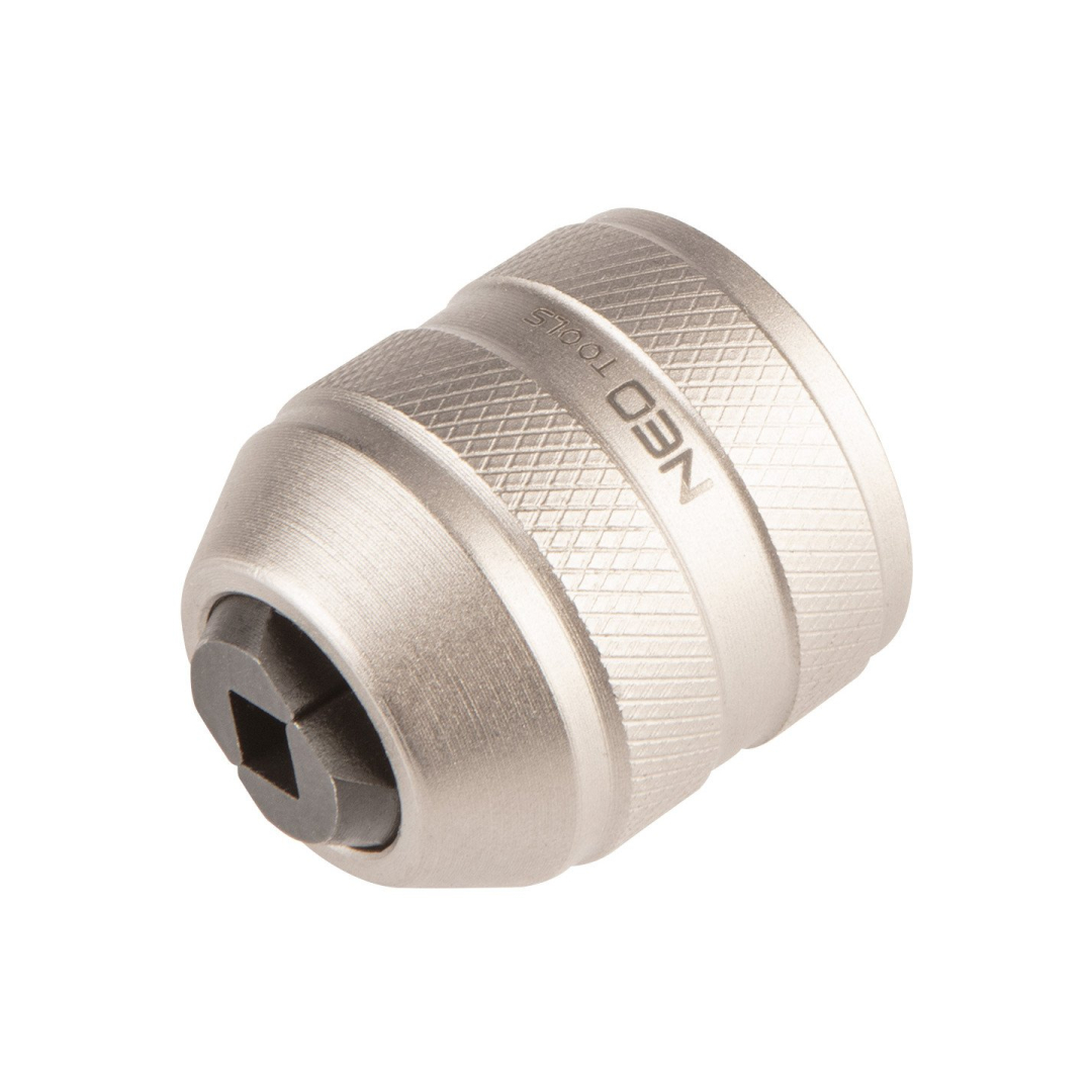 Adapteris sriegimo įrankiams, 1/4 " Dr M5-M12 7