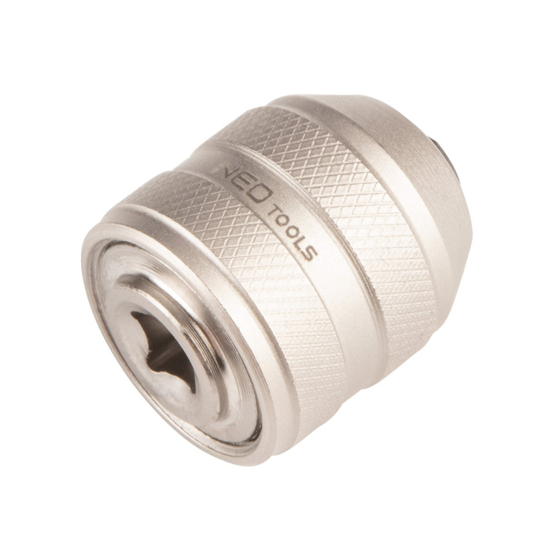 Adapteris sriegimo įrankiams, 1/4 " Dr M5-M12 8 Adapteris sriegimo įrankiams, 1/4 " Dr M5-M12 8