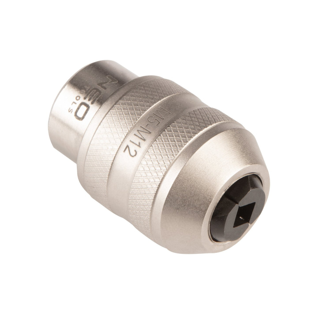 Adapteris sriegimo įrankiams, 3/8 " Dr M5-M12 6 Adapteris sriegimo įrankiams, 3/8 " Dr M5-M12 6