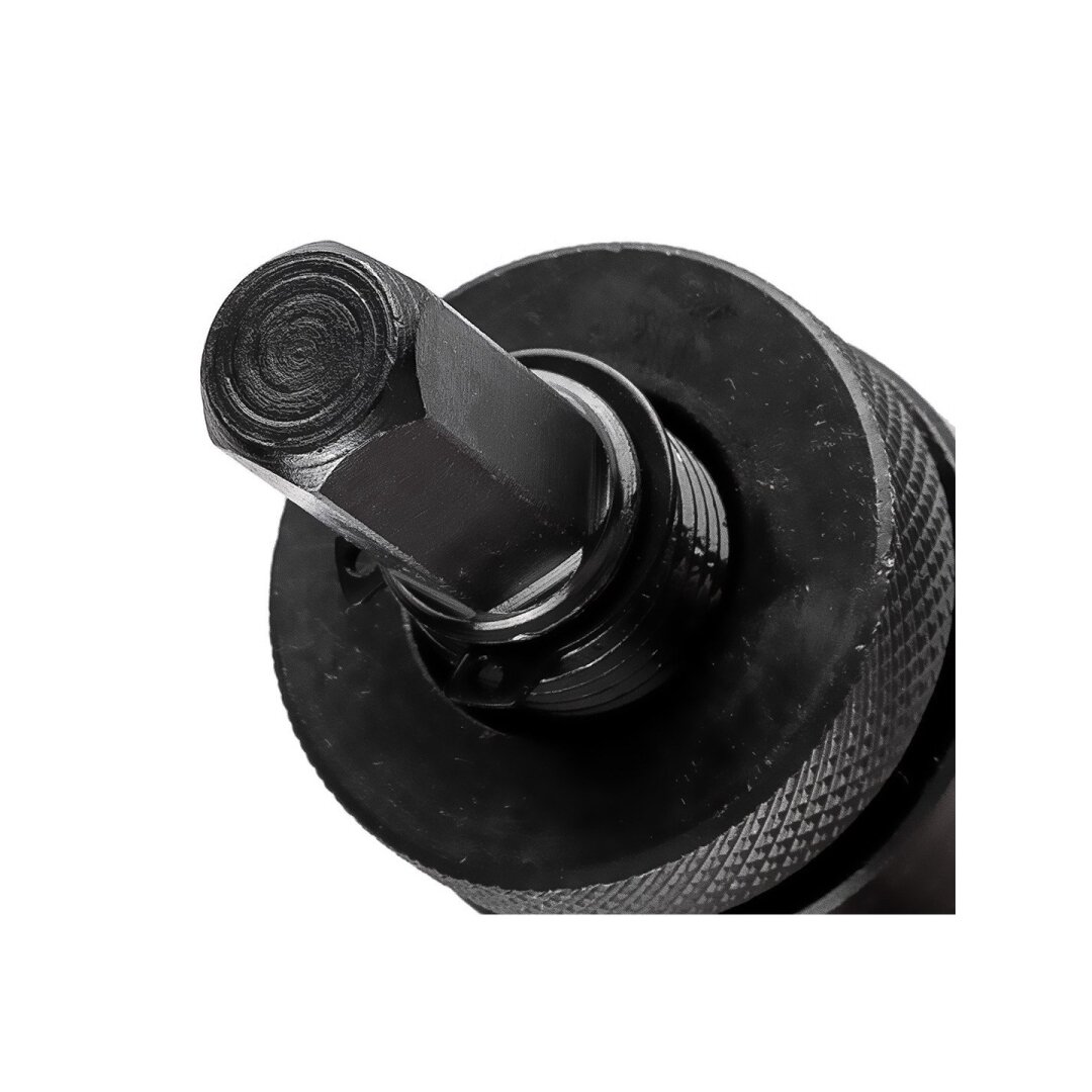 Adapteris su centravimo grąžtu bimetaliniams skylių pjūklams 32–152 mm, šešiakampis 6 Adapteris su centravimo grąžtu bimetaliniams skylių pjūklams 32–152 mm, šešiakampis 6