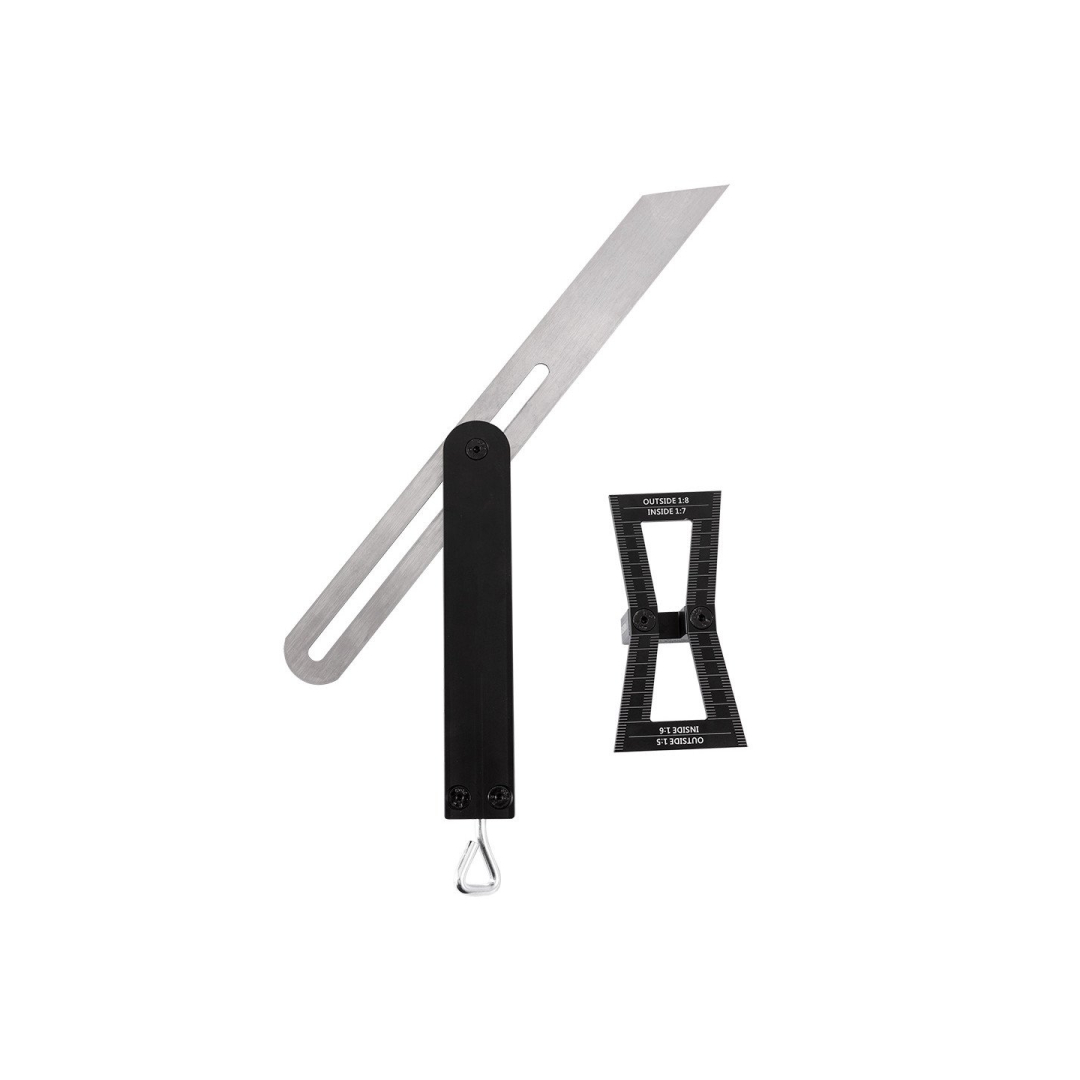 Adjustable angle square