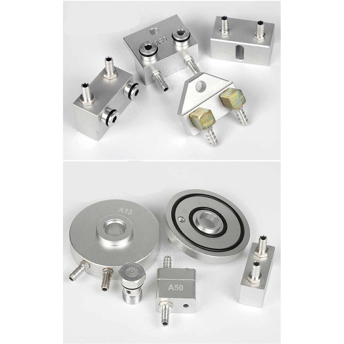 Adapterių rinkinys | ATF | automatinei transmisijai | 116 vnt. (TA116) 2 Adapterių rinkinys | ATF | automatinei transmisijai | 116 vnt. (TA116) 2