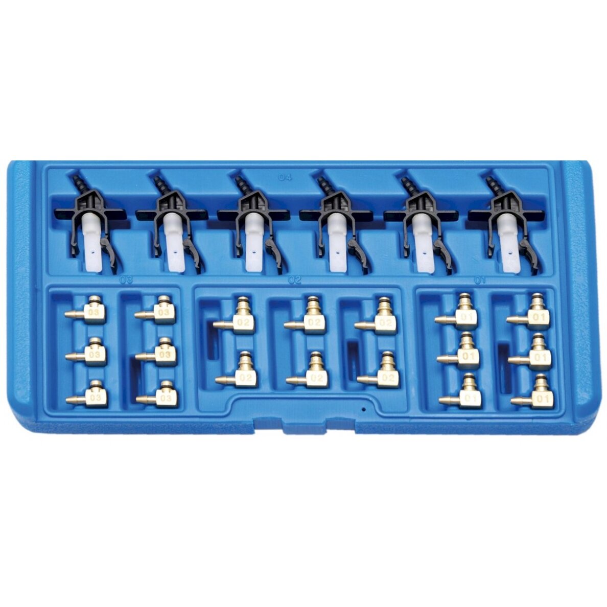 Adapteriai | Bosch, Denso, Siemens (Common Rail Diesel) (8103)