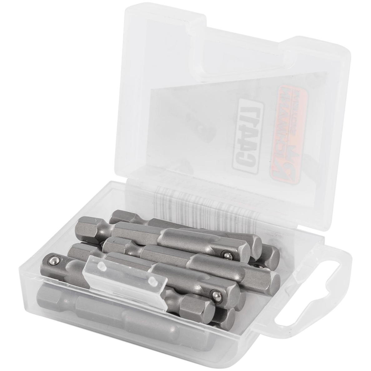 Adapteris 1/4" 2 Adapteris 1/4" 2