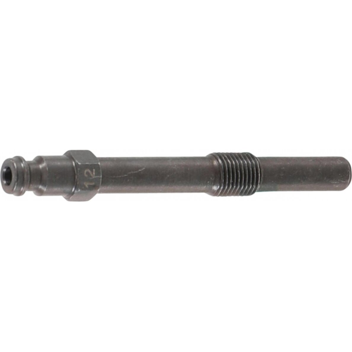 Adapteris BGS 8008 | trumpas | M10 x 1 (8008-M10K) Adapteris BGS 8008 | trumpas | M10 x 1 (8008-M10K)