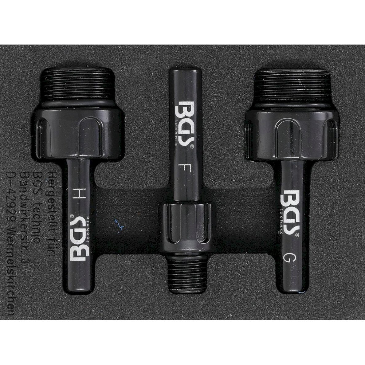 Adapteris transmisijos alyvos pildymo įrankiui | Audi, Mercedes-Benz, VW (9990) Adapteris transmisijos alyvos pildymo įrankiui | Audi, Mercedes-Benz, VW (9990)