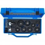 Adapteriai BGS 8315 | Audi, BMW, Ford, Honda, Nissan, Opel, VW (8316)