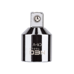 Adapteris 1/2"M x 3/4"F,