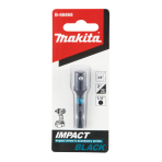 Adapteris Makita B-66868, 1/4"-3/8" x 50MM