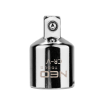 Adapteris  1/4"M x 3/8"F,