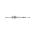 Adapteris HEX pjūklams ir kontroliniam grąžtui M22 200 mm