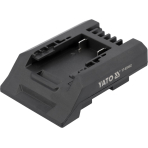 Adapteris prožektoriui YT-829600 | DeWALT tipas (YT-829602)