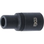 Adapteris sriegikliams | 10 mm (3/8") | 6.4 mm (72104)