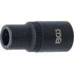 Adapteris sriegikliams | 10 mm (3/8") | 7.3 mm (72105)