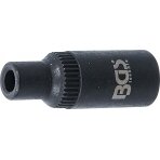 Adapteris sriegikliams | 6.3 mm (1/4") | 3.4 mm (72101)