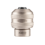 Adapteris sriegimo įrankiams, 1/2 " DR M13-M19