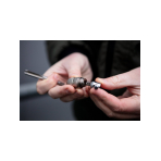 Adapteris sriegimo įrankiams, 1/4 " Dr M3-M8
