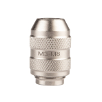 Adapteris sriegimo įrankiams, 1/4 " Dr M3-M8