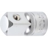 Adapteris galvutėms | vidinis kvadratas 12,5 mm (1/2") - išorinis kvadratas 20 mm (3/4") (272)