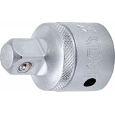 Adapteris galvutėms | vidinis kvadratas 20 mm (3/4") - išorinis kvadratas 12,5 mm (1/2") (274)
