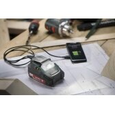 Adapteris PA 14.4-18 LED-USB, Metabo
