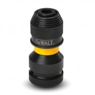 Adapteris DEWALT DT7508-QZ, iš 1/2" KVADR. - į 1/4" ŠEŠIAK.