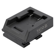 Adapteris prožektoriui YT-829670 | DeWALT tipas (YT-829673)