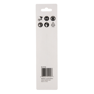 Adapteris Makita B-57744, 1/4" - 1/2", 150MM 2 Adapteris Makita B-57744, 1/4" - 1/2", 150MM 2