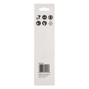 Adapteris smūginiams suktuvams Makita B-57738, 150MM, 1/4" - 3/8" 2 Adapteris smūginiams suktuvams Makita B-57738, 150MM, 1/4" - 3/8" 2