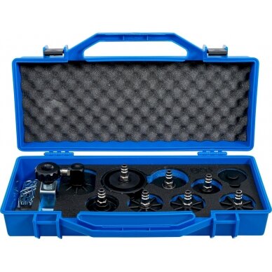 Adapteriai BGS 8315 | Audi, BMW, Ford, Honda, Nissan, Opel, VW (8316) Adapteriai BGS 8315 | Audi, BMW, Ford, Honda, Nissan, Opel, VW (8316)