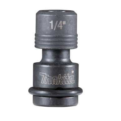 Adapteris Makita B-68448, 1/2" - 1/4" Adapteris Makita B-68448, 1/2" - 1/4"