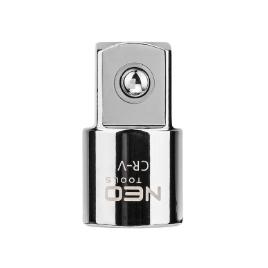Adapteris 1/2"M x 3/8"F,