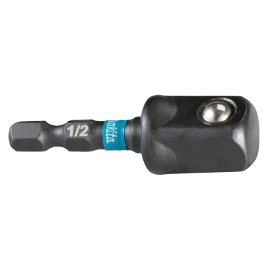 Adapteris Makita B-66874, 1/4"-1/2" x 50MM Adapteris Makita B-66874, 1/4"-1/2" x 50MM