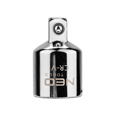 Adapteris  1/4"M x 3/8"F,